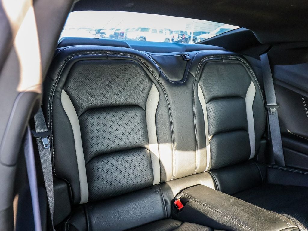 2018 Chevrolet Camaro 1LT