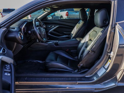 2018 Chevrolet Camaro 1LT