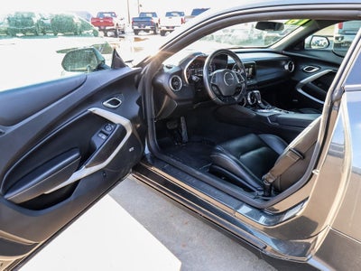 2018 Chevrolet Camaro 1LT