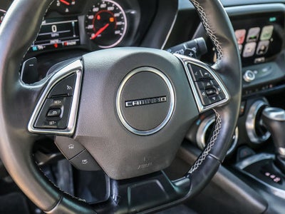 2018 Chevrolet Camaro 1LT