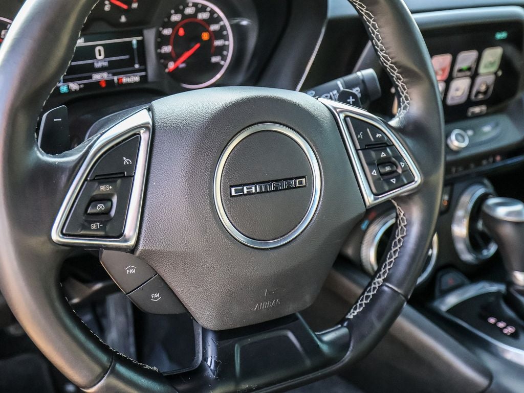 2018 Chevrolet Camaro 1LT