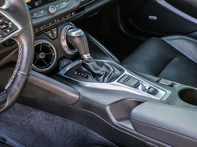2018 Chevrolet Camaro 1LT
