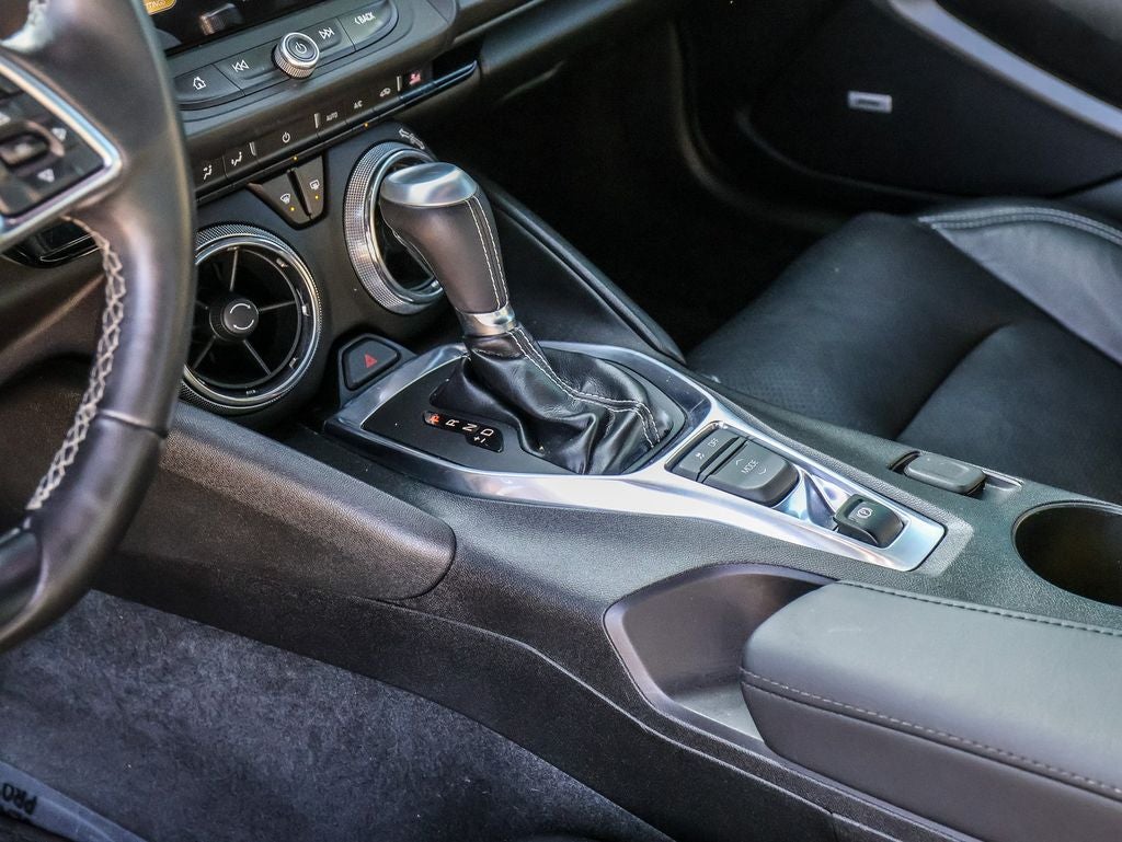 2018 Chevrolet Camaro 1LT