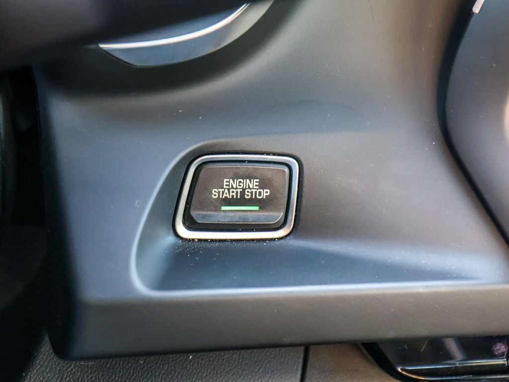 2018 Chevrolet Camaro 1LT