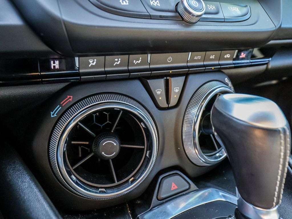 2018 Chevrolet Camaro 1LT