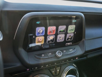 2018 Chevrolet Camaro 1LT