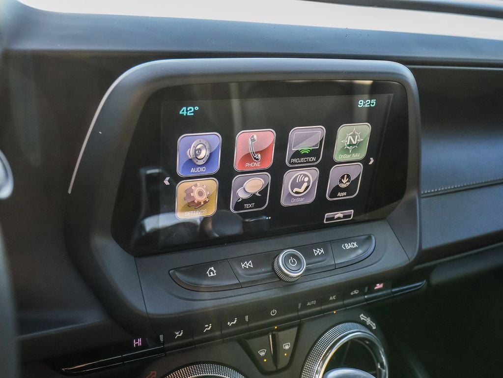 2018 Chevrolet Camaro 1LT