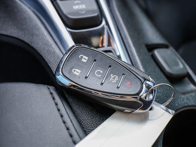 2018 Chevrolet Camaro 1LT