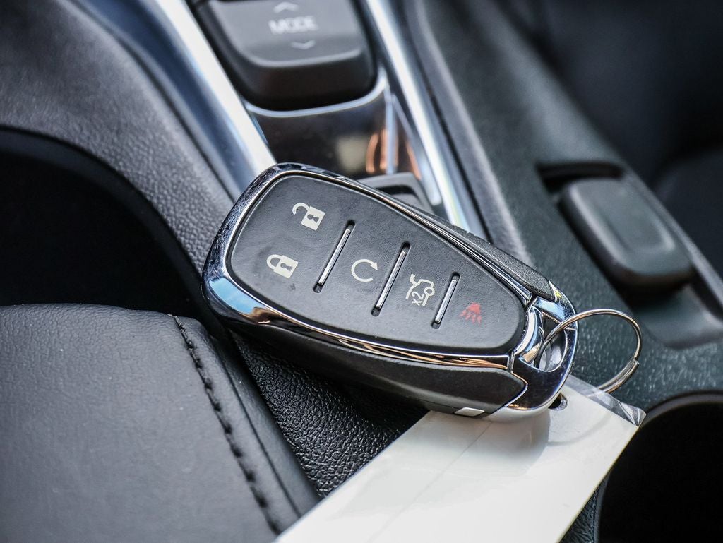 2018 Chevrolet Camaro 1LT