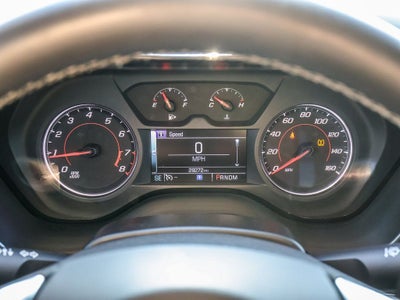 2018 Chevrolet Camaro 1LT