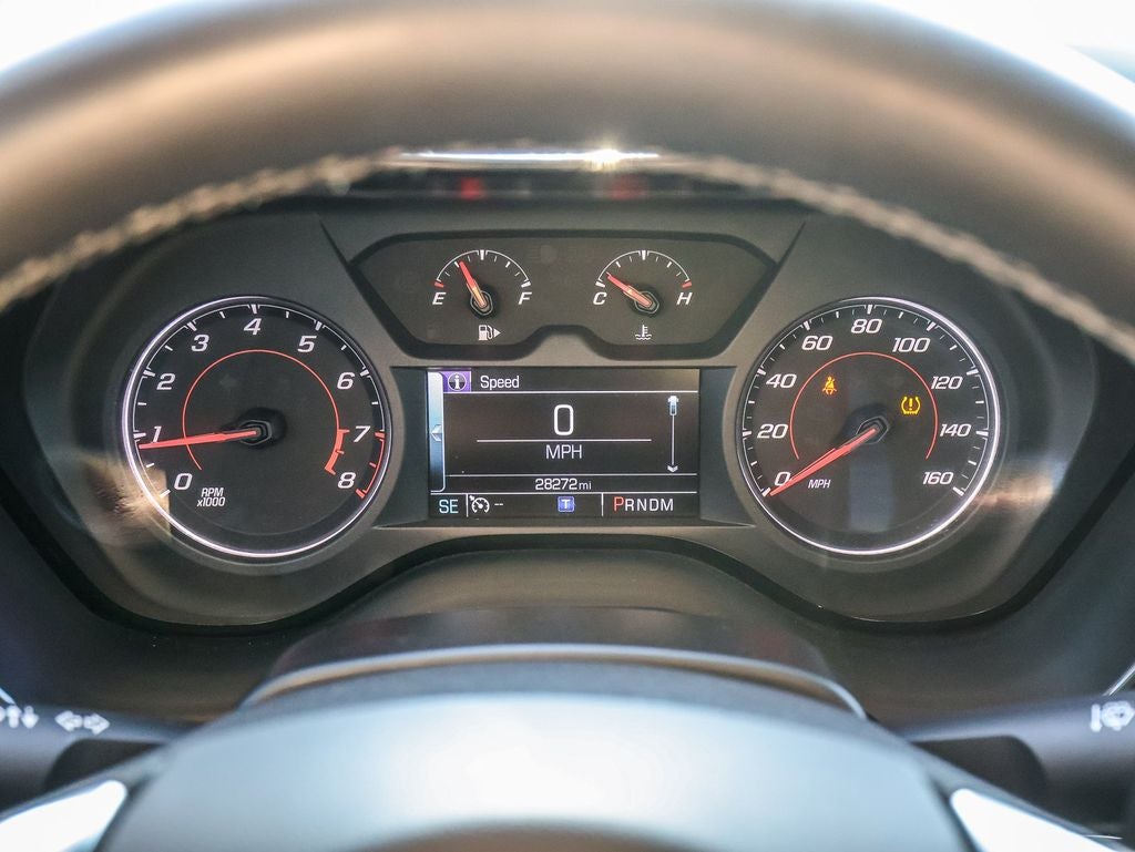 2018 Chevrolet Camaro 1LT