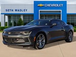 2018 Chevrolet Camaro 1LT