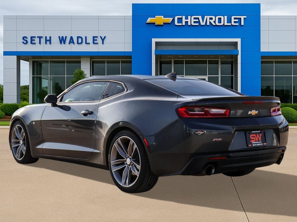2018 Chevrolet Camaro 1LT