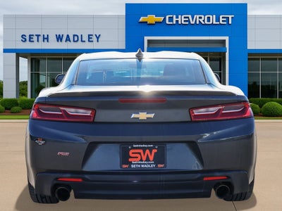 2018 Chevrolet Camaro 1LT