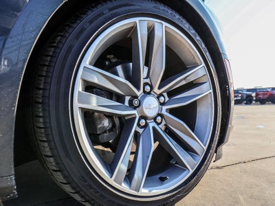 2018 Chevrolet Camaro 1LT