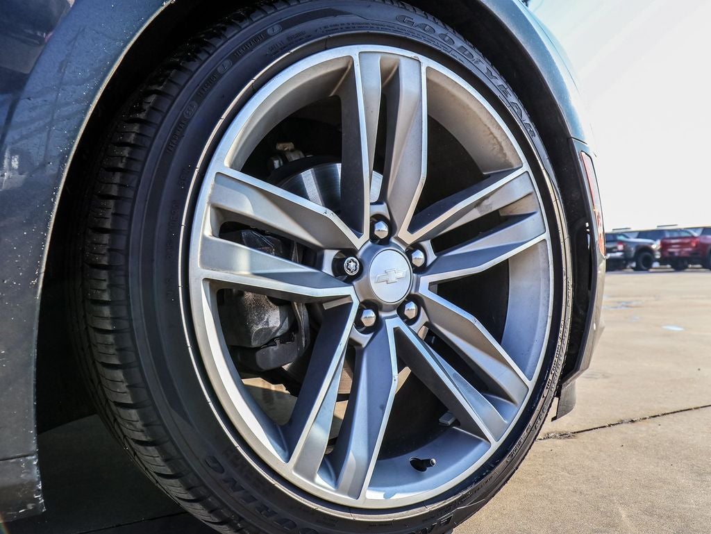 2018 Chevrolet Camaro 1LT