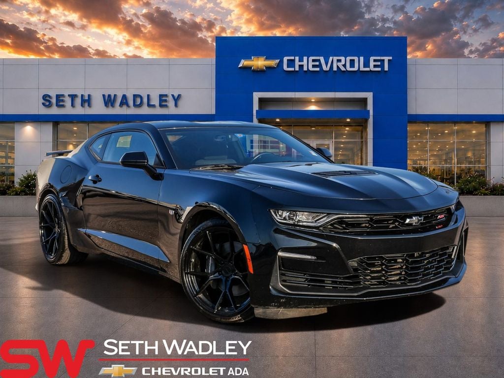 2023 Chevrolet Camaro SS 1SS