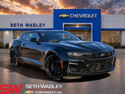 2023 Chevrolet Camaro SS 1SS