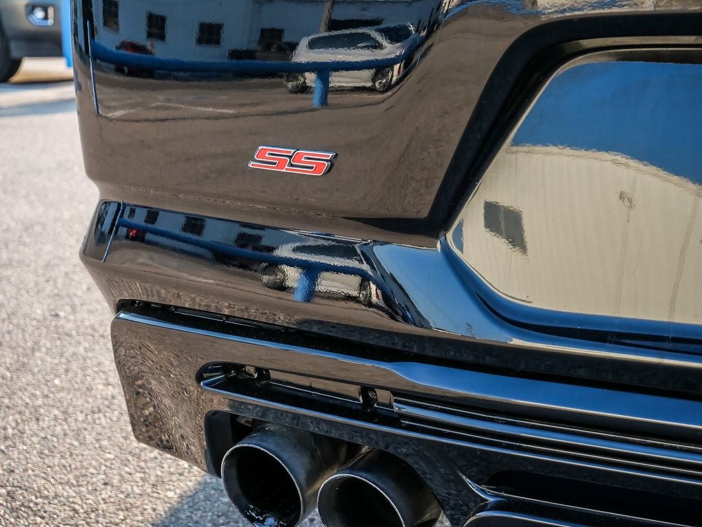 2023 Chevrolet Camaro SS 1SS