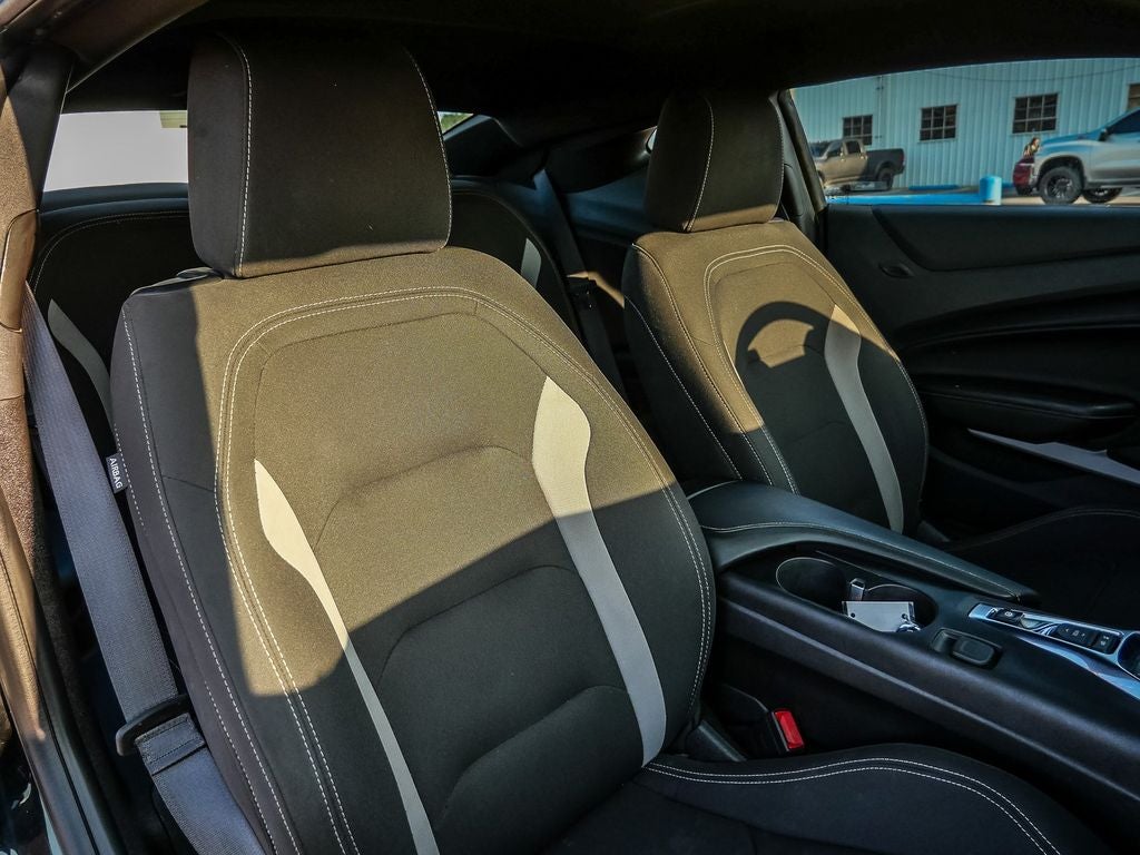 2023 Chevrolet Camaro SS 1SS