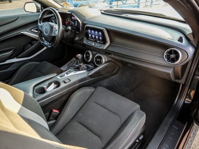 2023 Chevrolet Camaro SS 1SS