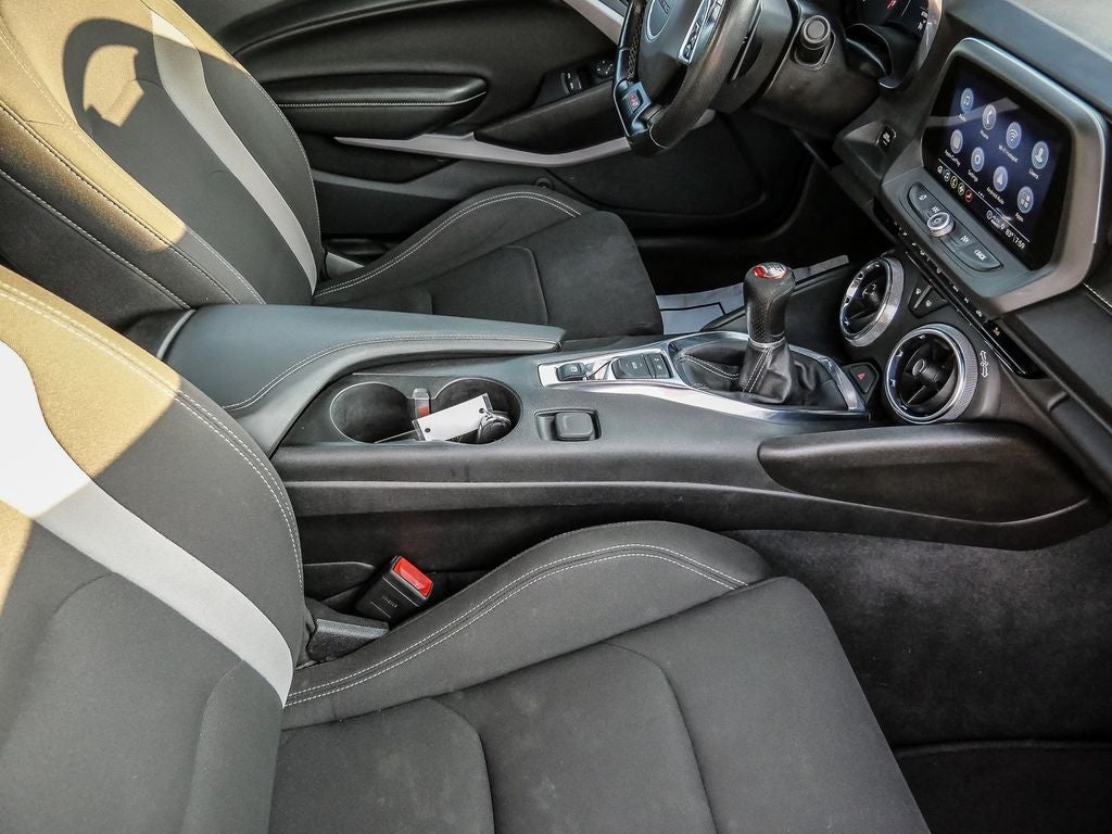 2023 Chevrolet Camaro SS 1SS
