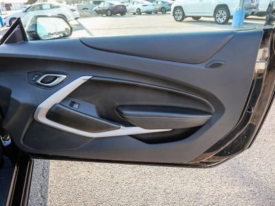 2023 Chevrolet Camaro SS 1SS