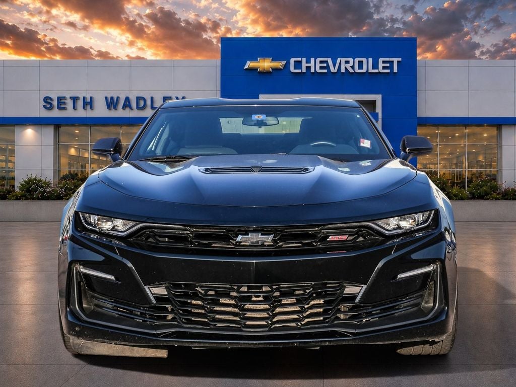 2023 Chevrolet Camaro SS 1SS