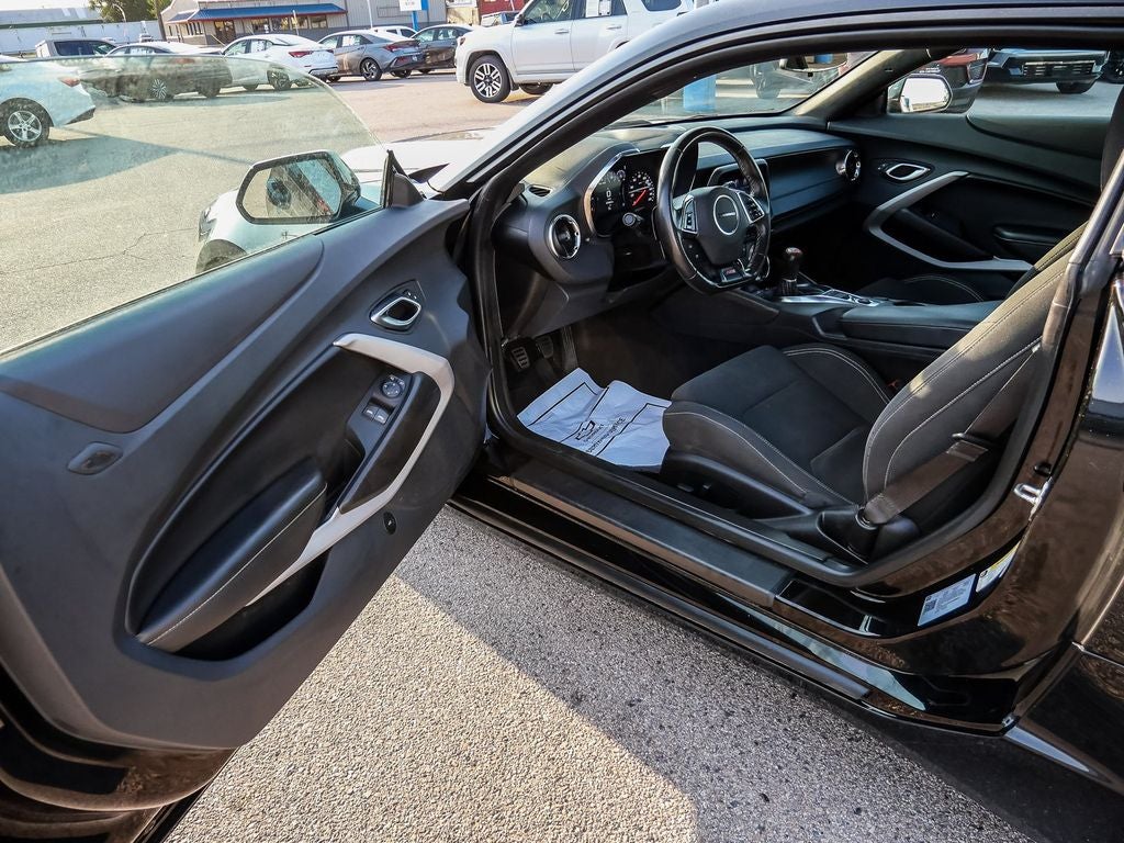 2023 Chevrolet Camaro SS 1SS