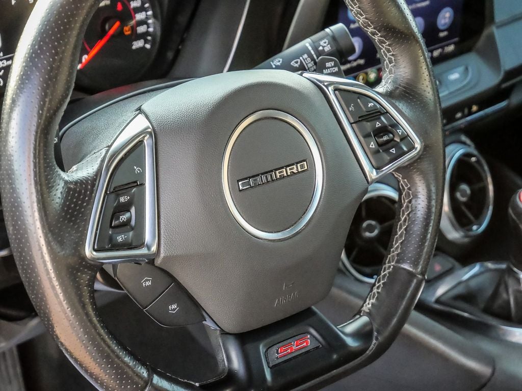 2023 Chevrolet Camaro SS 1SS