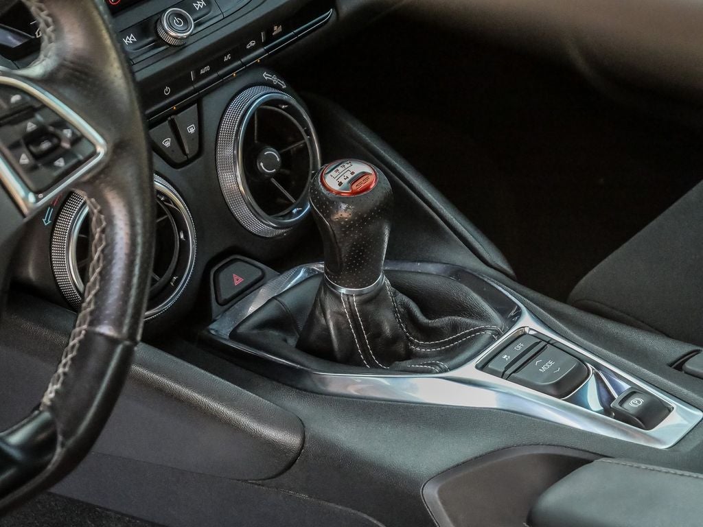 2023 Chevrolet Camaro SS 1SS