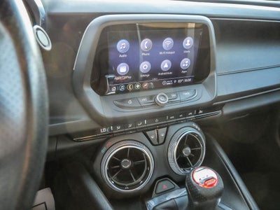 2023 Chevrolet Camaro SS 1SS