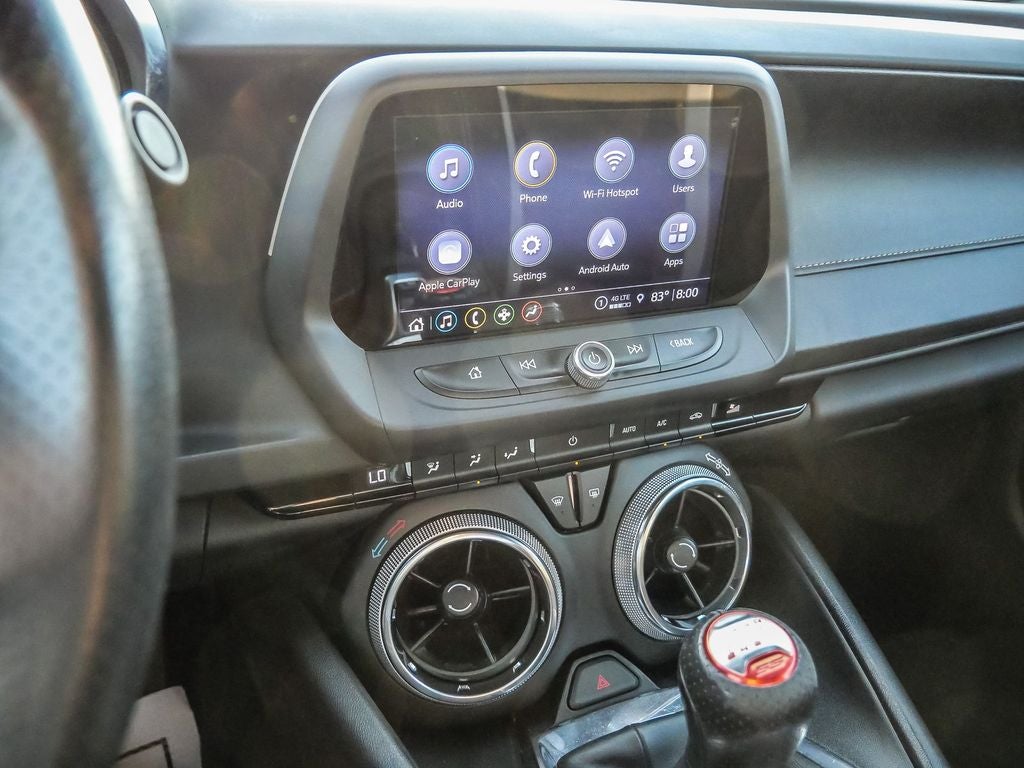 2023 Chevrolet Camaro SS 1SS