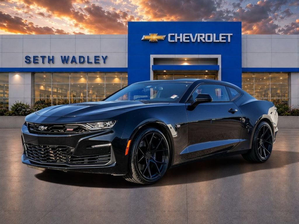 2023 Chevrolet Camaro SS 1SS