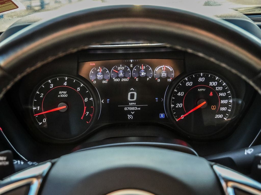 2023 Chevrolet Camaro SS 1SS