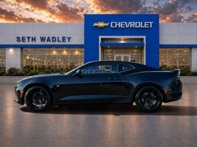 2023 Chevrolet Camaro SS 1SS
