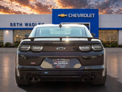 2023 Chevrolet Camaro SS 1SS