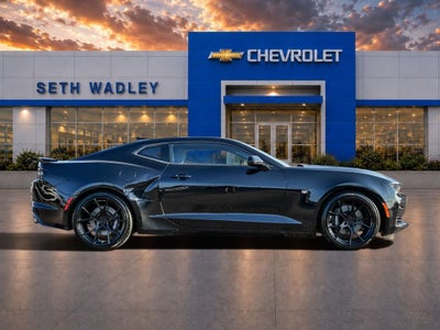 2023 Chevrolet Camaro SS 1SS