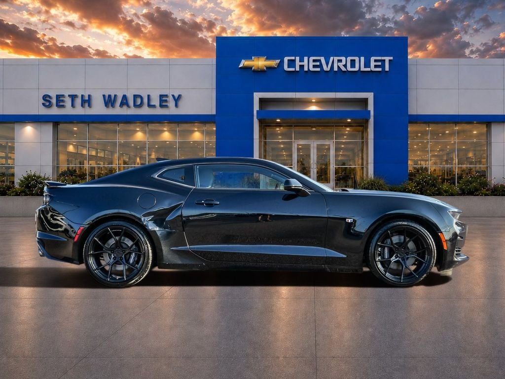 2023 Chevrolet Camaro SS 1SS