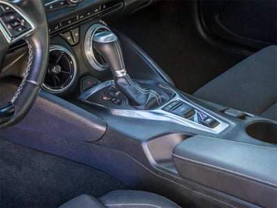 2023 Chevrolet Camaro LT1