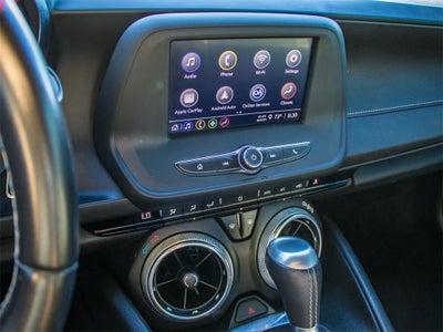 2023 Chevrolet Camaro LT1