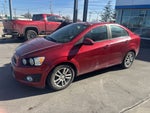 2012 Chevrolet Sonic 2LT