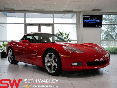 2006 Chevrolet Corvette Base