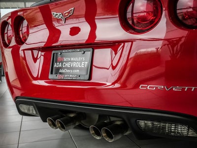 2006 Chevrolet Corvette Base