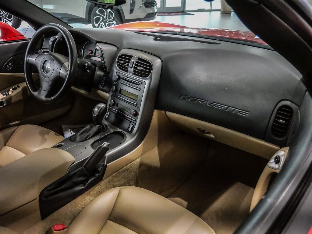 2006 Chevrolet Corvette Base