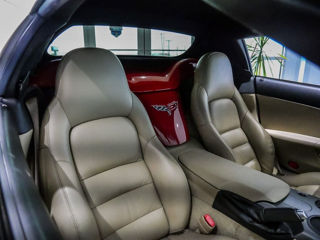 2006 Chevrolet Corvette Base
