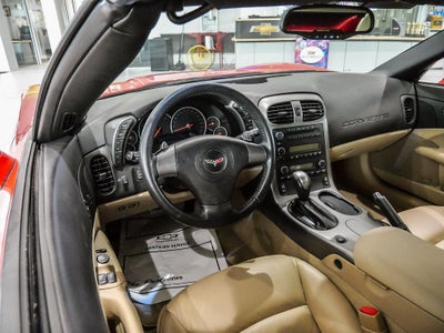 2006 Chevrolet Corvette Base