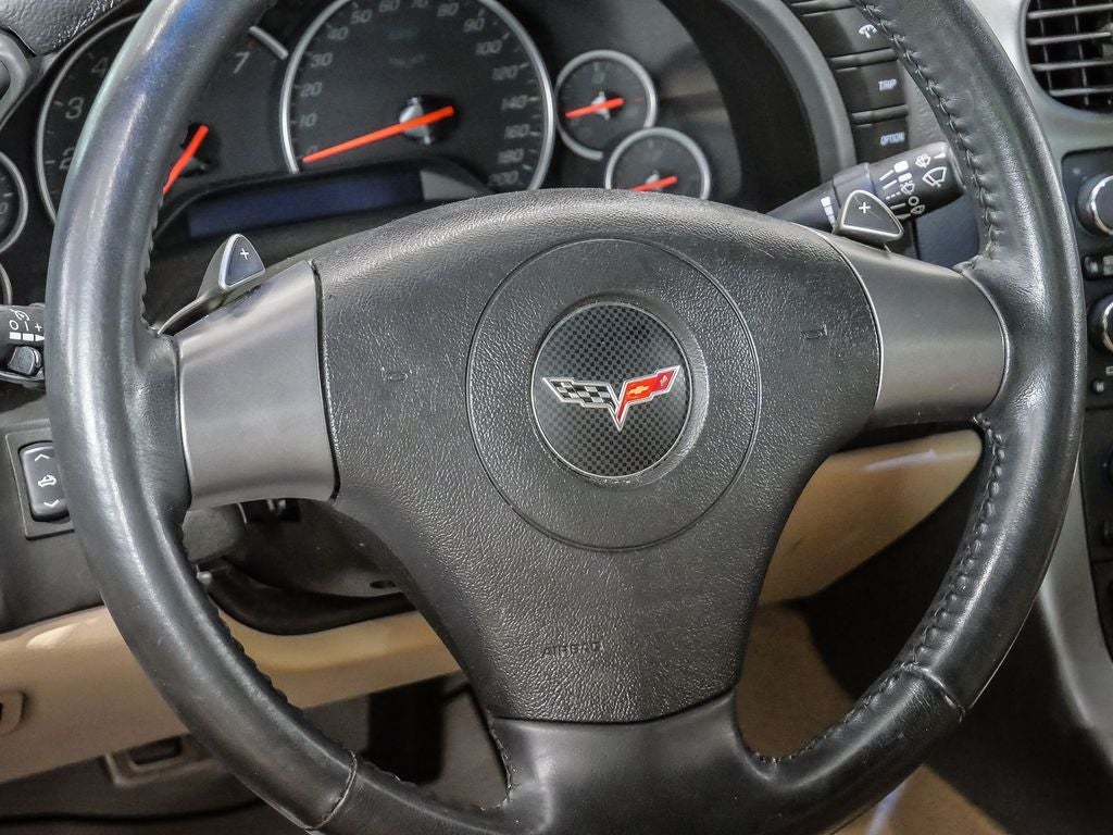 2006 Chevrolet Corvette Base