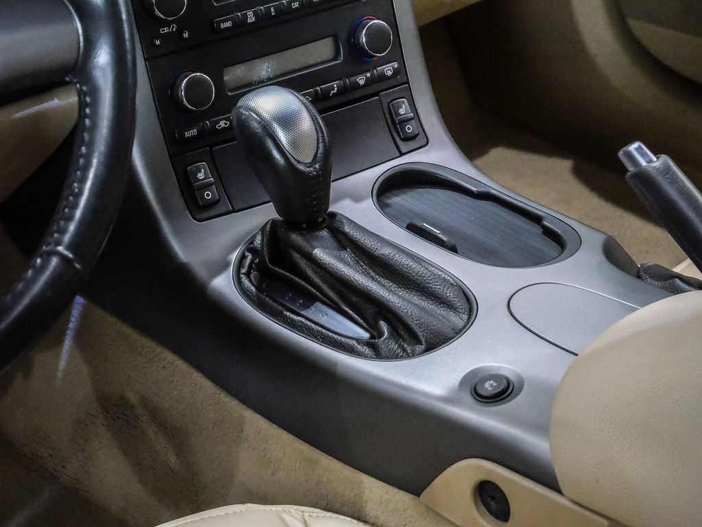 2006 Chevrolet Corvette Base