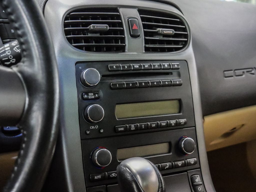 2006 Chevrolet Corvette Base